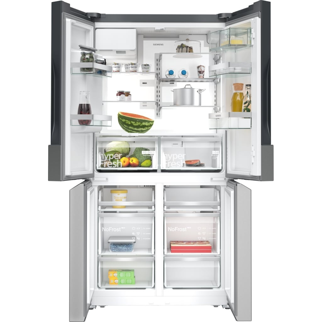 SIEMENS Amerikaanse Koelkast MultiDoor KF96DPPEA