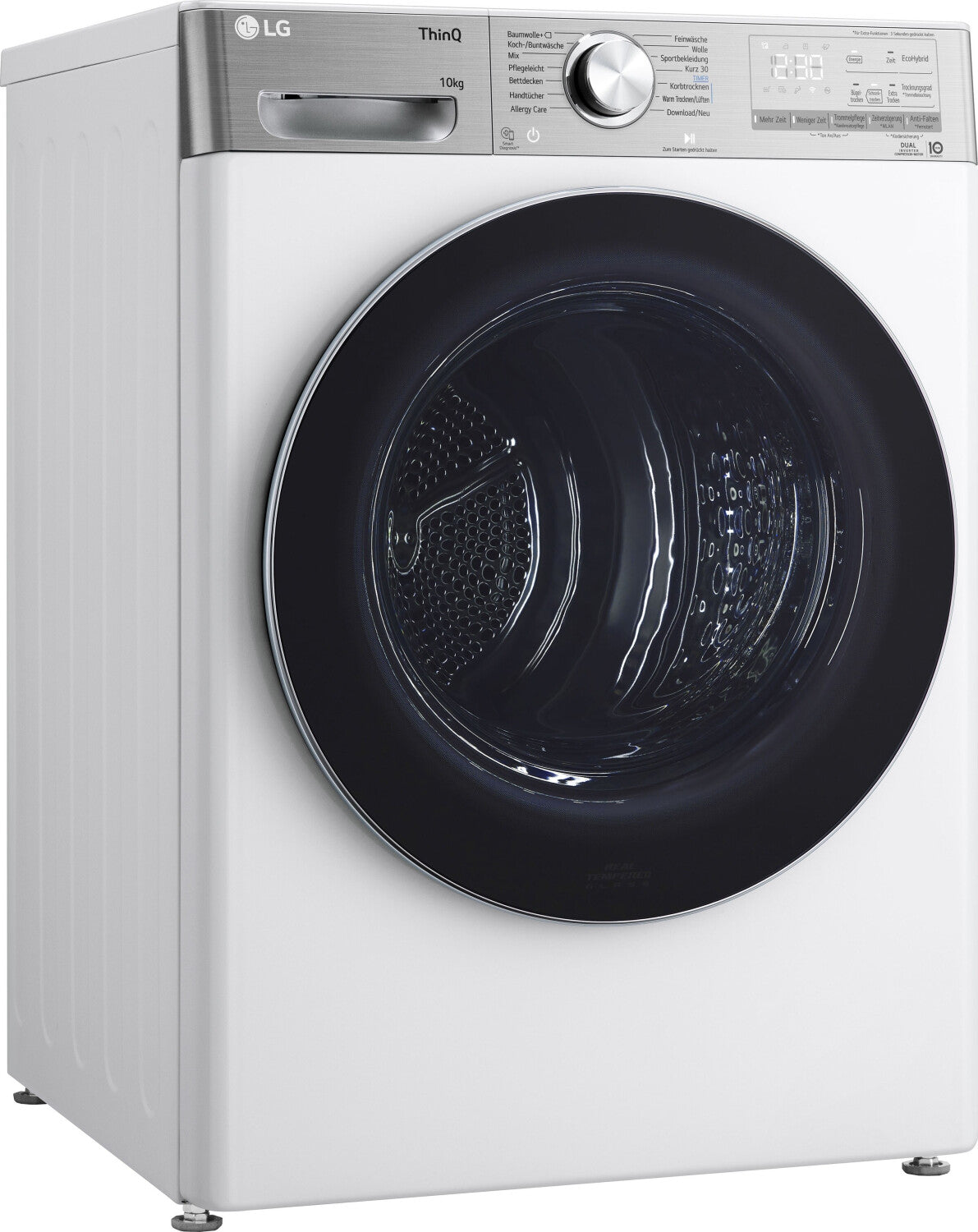 LG THINQ 10KG A+++ WARMTEPOMPDROGER V9A2XT