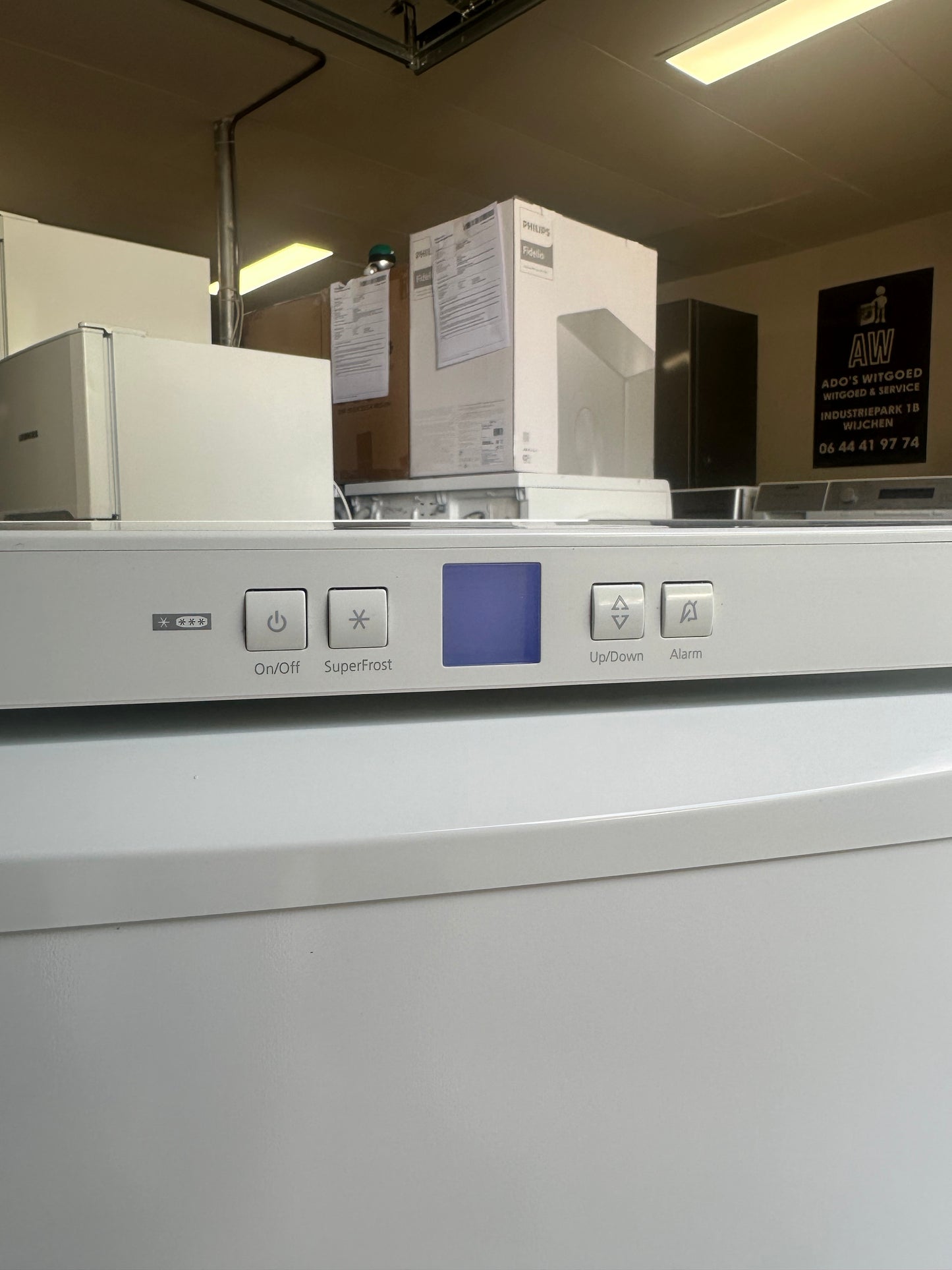 LIEBHERR PREMIUM VRIESKAST TAFELMODEL VRIJSTAAND
