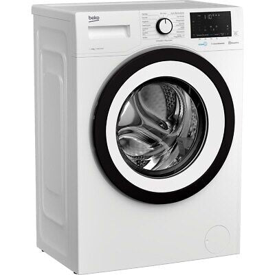 BEKO 8KG Voorlader Wasmachine WMO81465STR1