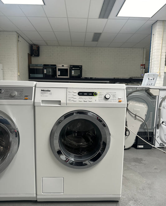 MIELE EDITION 111 8KG 1600T A+++ WASMACHINE VOORLADER
