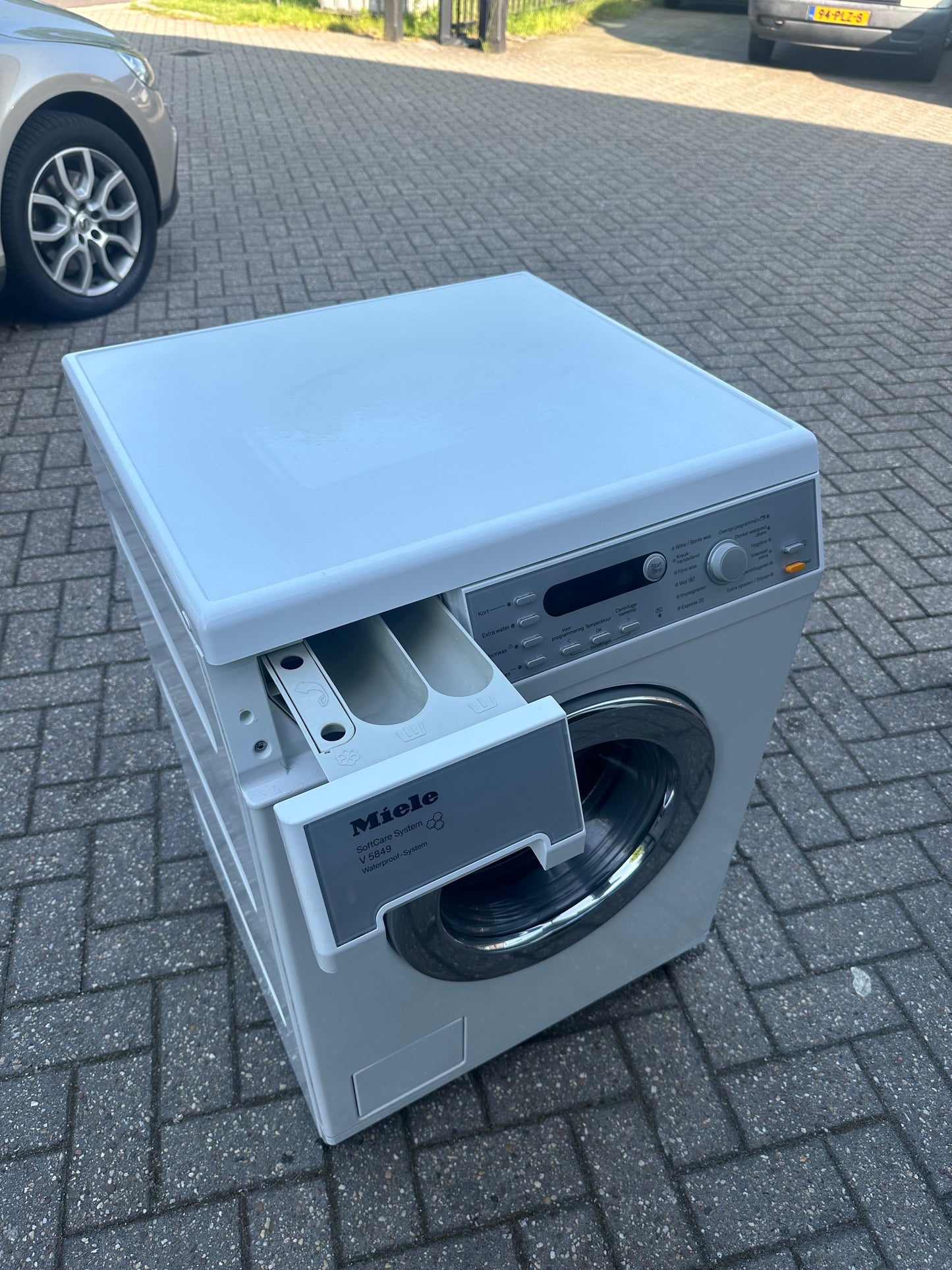 MIELE Softcare 7KG A+++ Wasmachine 1400T