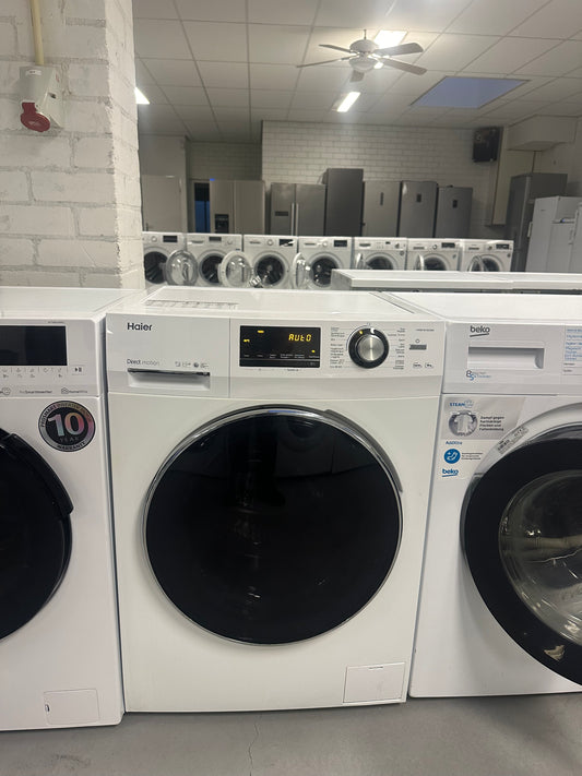 HAIER SERIE 636 8KG WASMACHINE 1600T VOORLADER