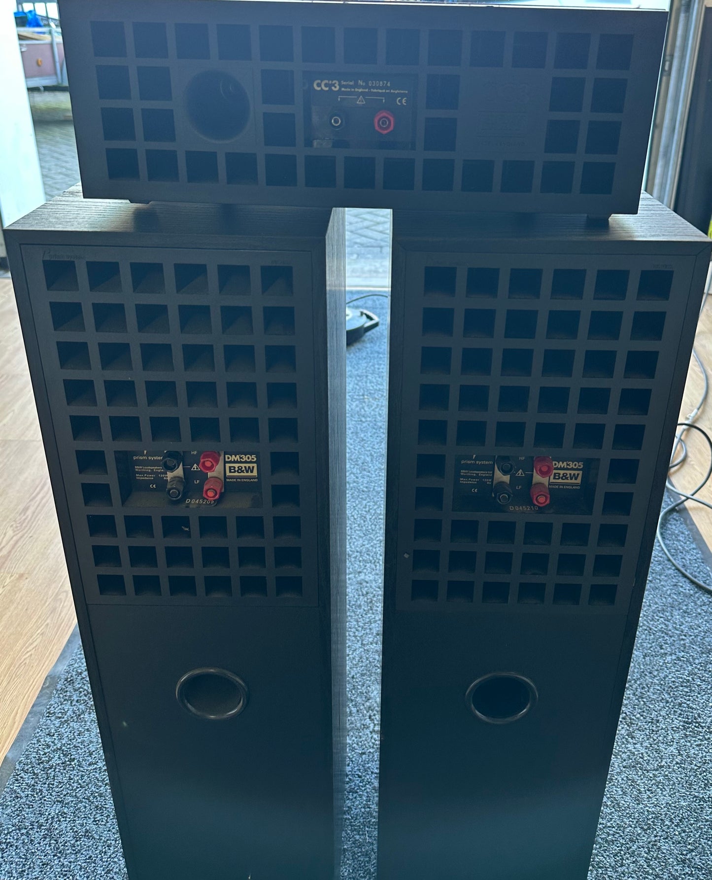 BOWER & WILKINS Home Cinema set