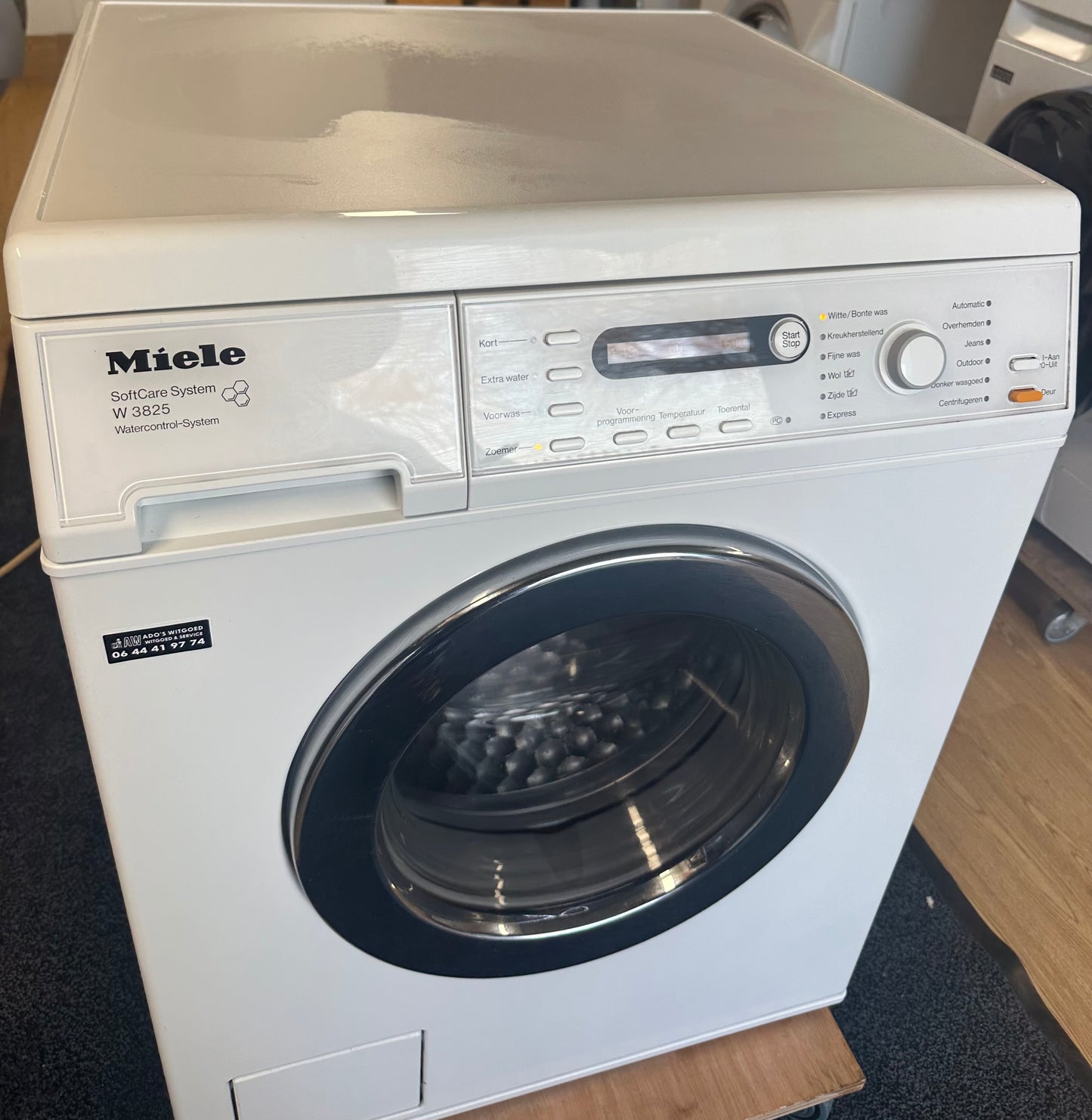 MIELE Softcare 7KG A+++ Wasmachine