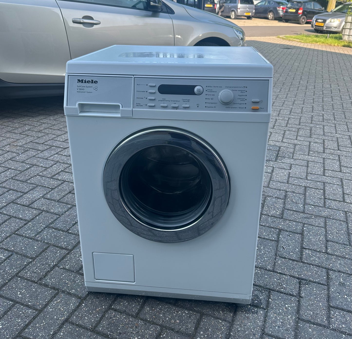 MIELE Softcare 7KG A+++ Wasmachine 1400T