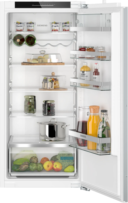 SIEMENS IQ500 KI41RADD0 INBOUW KOELKAST 122CM