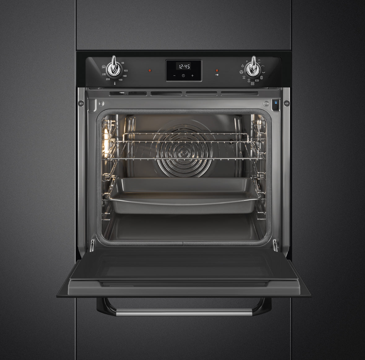 SMEG SOP6900TN Victoria 60CM inbouw oven