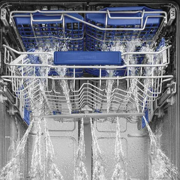 SMEG Half Geïntegreerde Inbouw vaatwasser PL324BQXDE