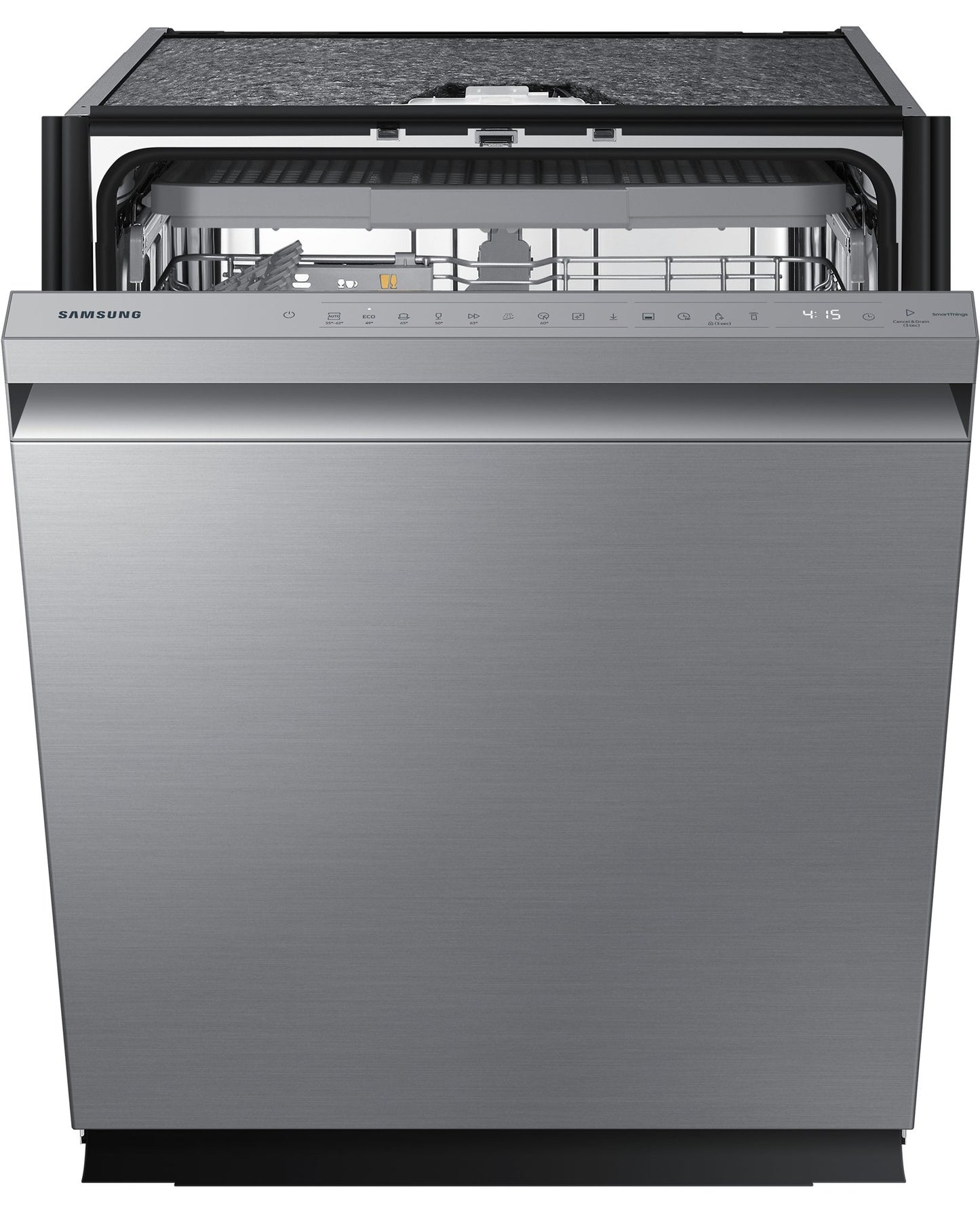 SAMSUNG DW60BG750USLET ONDERBOUW VAATWASSER RVS