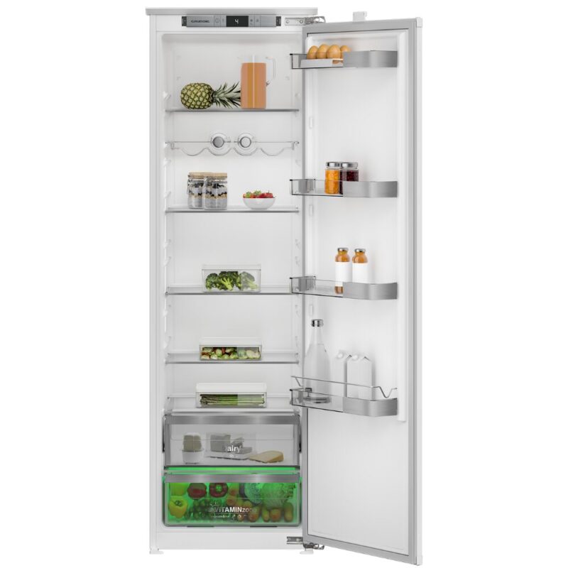 GRUNDIG 178CM GSMI25730FN Inbouw koelkast