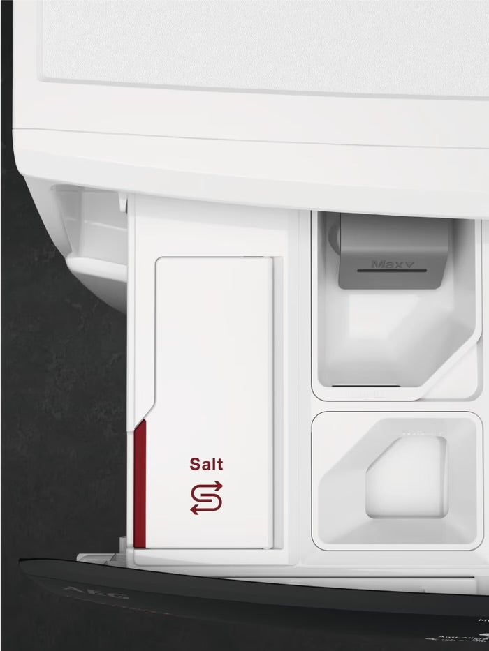 AEG 9000 || 10KG || Wasmachine || A-30% || 1600T || WiFi || ProSteam || SoftWater || LR9W80600