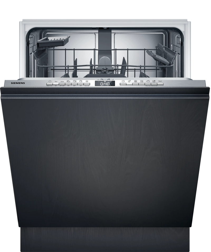SIEMENS XXL || Vaatwasser || Inbouw || Volledig integreerbaar || infoLight || VarioSpeed Plus || SX63EX22AE