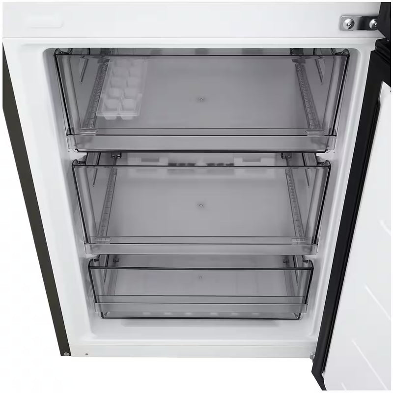 LG || Full No Frost || 375L || Koelkast || Koelvriescombinatie || WiFi || FreshConverter || 34dB || GBBSJ2CCEP