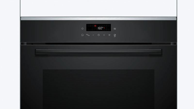 BOSCH || Serie 4 || Inbouw || Oven || 71L || AirFry || Pyrolyse || AutoPilot 10 || HBA272BB3