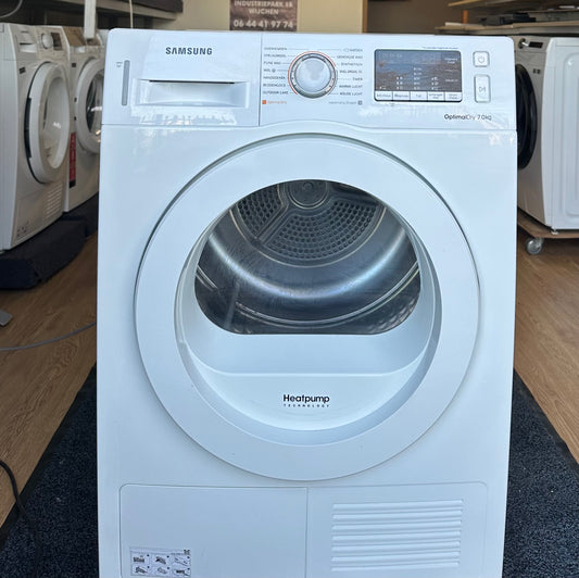 SAMSUNG OptimalDry Warmtepompdroger A+++