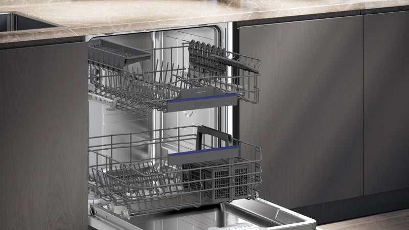 SIEMENS XXL || Vaatwasser || Inbouw || Volledig integreerbaar || infoLight || VarioSpeed Plus || SX63EX22AE