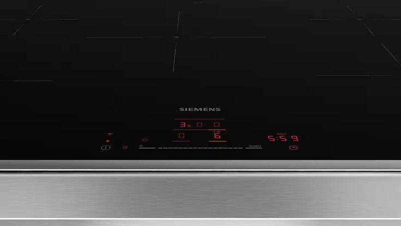 SIEMENS || 80CM || Inductiekookplaat || PowerBoost || HomeConnect || EH845HVB1E