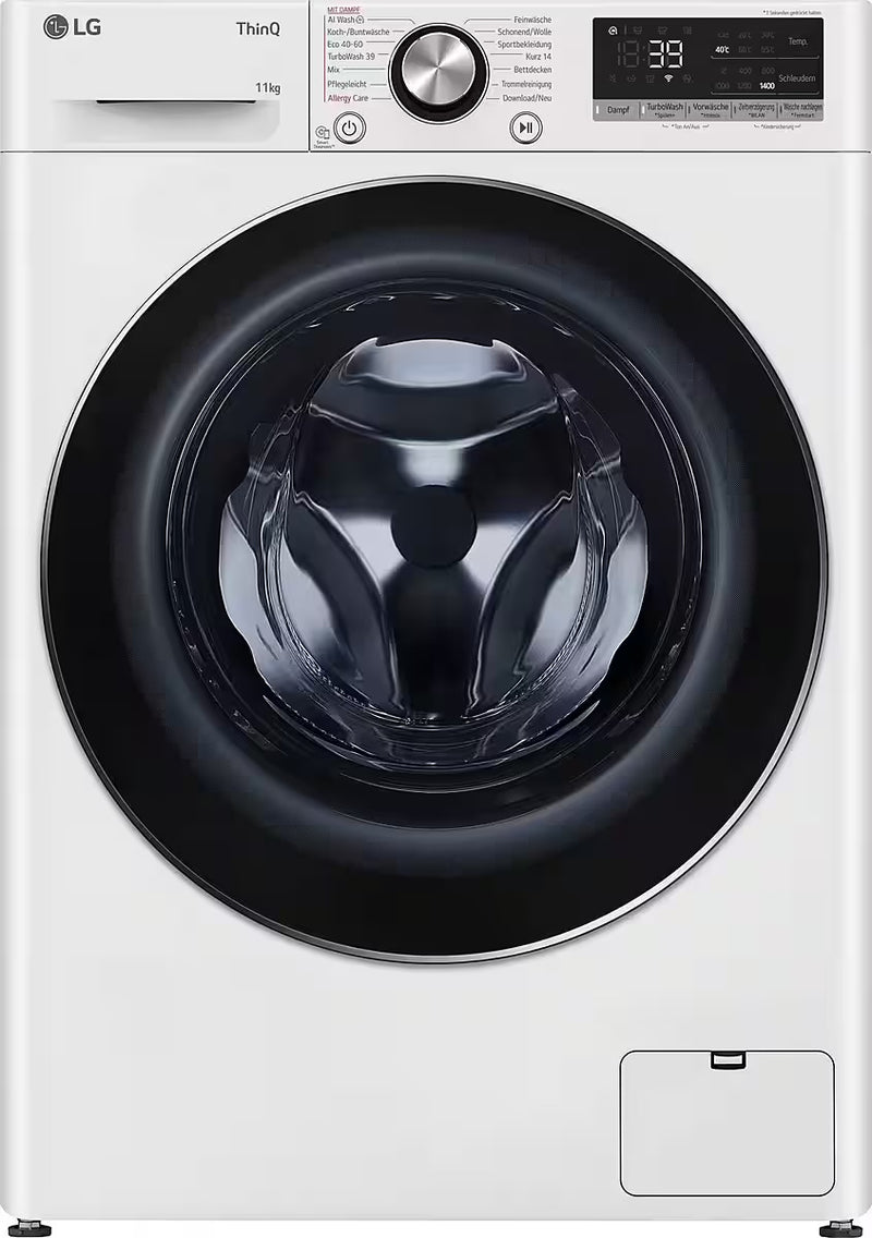 LG Serie 7 || 11KG || Wasmachine || WiFi || DirectDrive || TurboWash 360 || F4WR7012