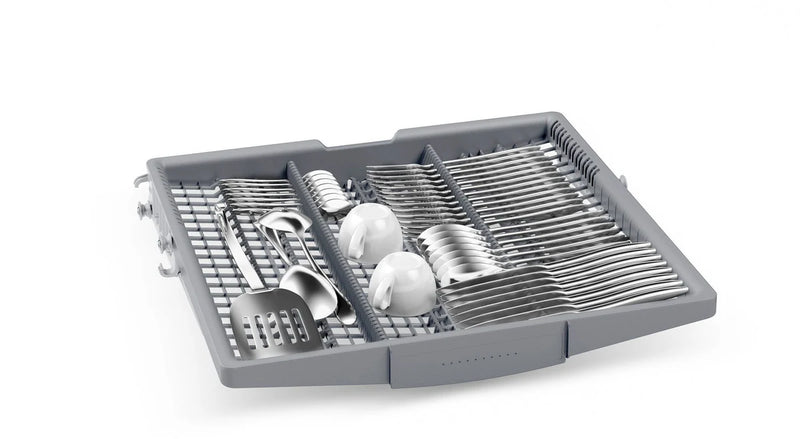 BOSCH || Vaatwasser || Inbouw || Volledig geintegreerd || InfoLight || EfficientDry || SMV4EVX09E