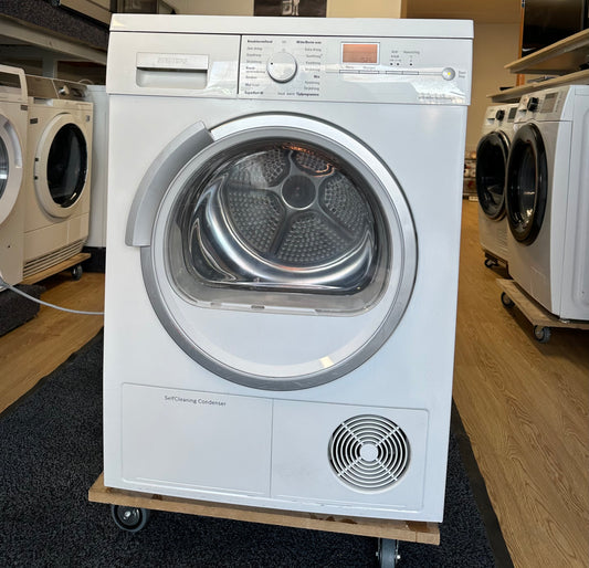 SIEMENS 7KG Warmtepompdroger