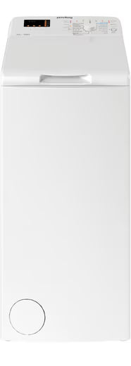 PRIVILEG (BAUKNECHT)  || 5.5KG || Wasmachine || 40 cm || Bovenlader || Turn&Go || RapidWash || PWT LC55 DE