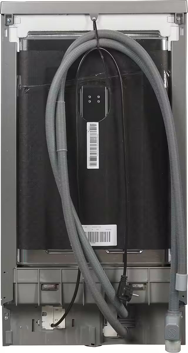 BAUKNECHT || 45CM || Vaatwasser || Vrijstaand || ActiveDry || RVS || BK4FC11BS7A0X