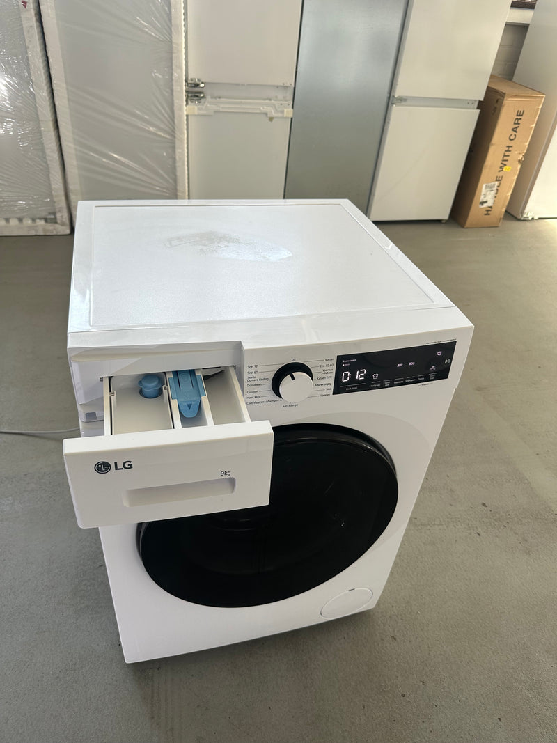 LG || 9KG || WASMACHINE || Steam || 1400T || VOORLADER || A || F4WM309S0 ||