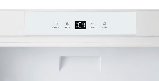 HANSEATIC || 82CM || Inbouw || Koelkast || Deur-op-deur ||