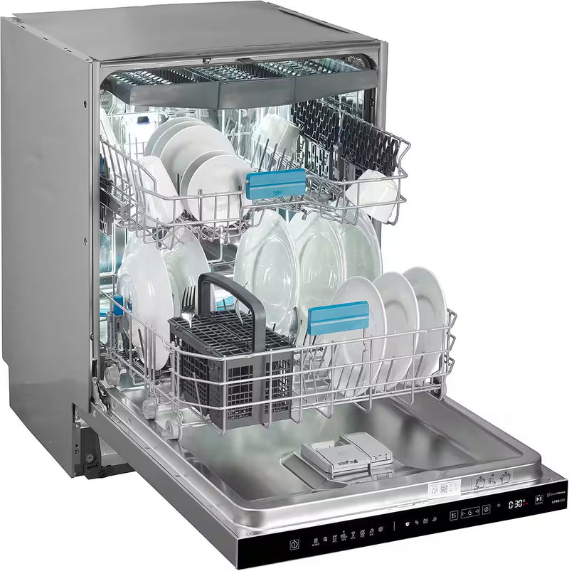 BEKO || bPRO 500 || ONDERBOUW || VAATWASSER || AquaFlex || HygieneIntense || BDDN38450XD ||