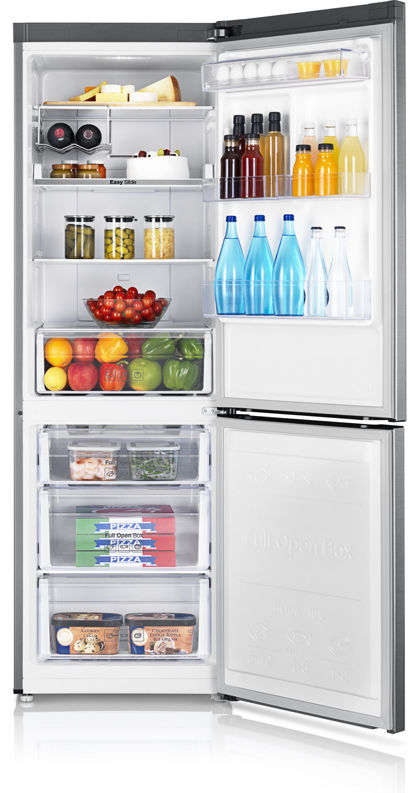 SAMSUNG || NoFrost || Koelvriescombinatie || Koelkast || RVS || AllAroundCooling ||