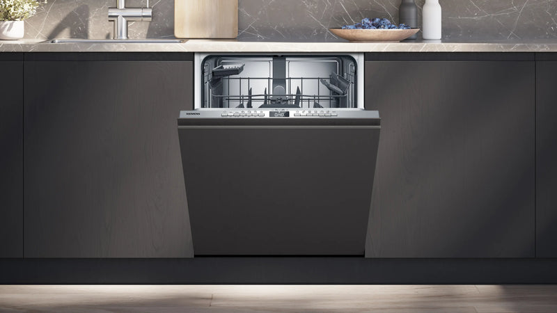 SIEMENS XXL || Vaatwasser || Inbouw || Volledig integreerbaar || infoLight || VarioSpeed Plus || SX63EX22AE