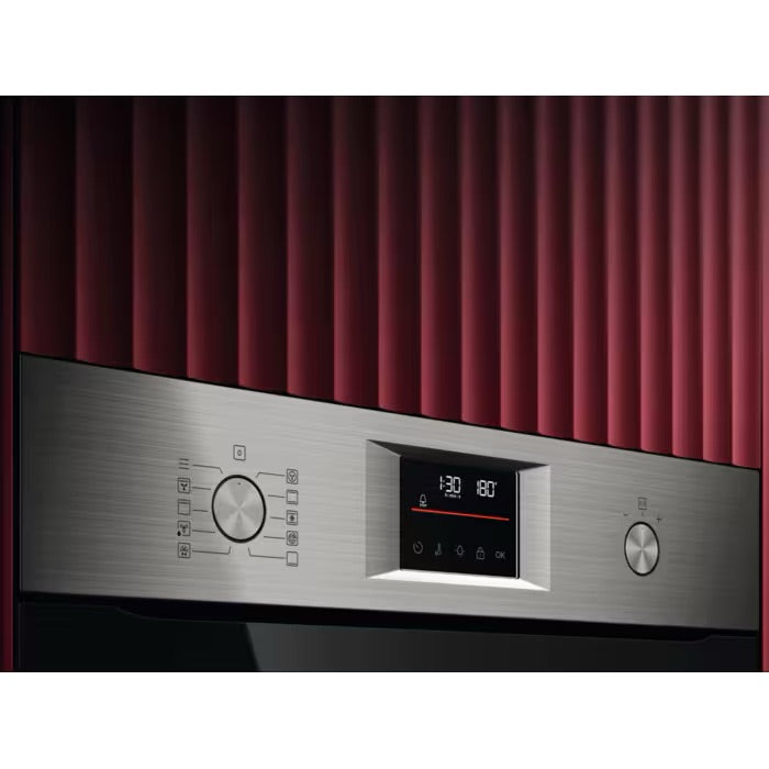 AEG 5000 || SurroundCook || Inbouw || Oven || 72L || Pyrolyse || OU5PB40WSM