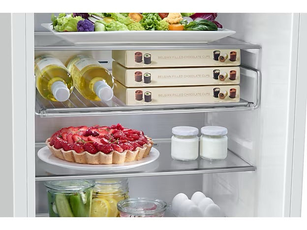 SAMSUNG || 178CM || Inbouw || Koelvriescombinatie || No Frost || Metal Cooling || Twin Cooling || WiFi || Deur-op-Deur || BRB80F26ACF0