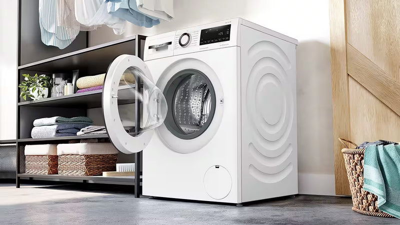 BOSCH || Serie 6 || 9KG || Wasmachine || A || IronAssist || SpeedPerfect || WGG244ZV0