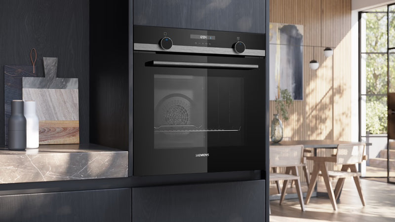 SIEMENS || Inbouw || Oven || cookControl10 || LightControl || Hydrolyse || HB517GBS3 ||