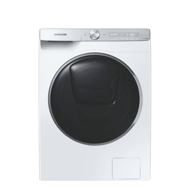 SAMSUNG || 8000 SERIES || VRT PLUS || QuickDrive™ || 8KG || 1600T || WASMACHINE || WW81T956ASH ||