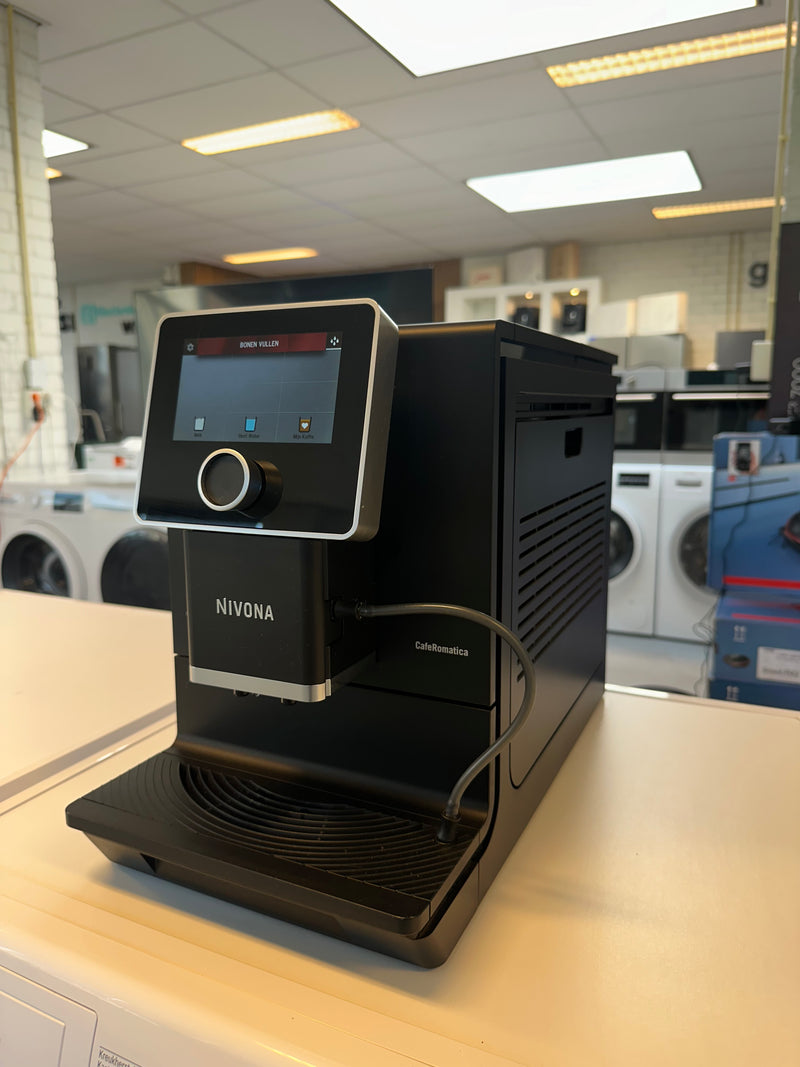 NIVONA || CAFEROMATICA || NICR 960 || OneTouch Spumatore || VOLAUTOMAAT || Bluetooth ||