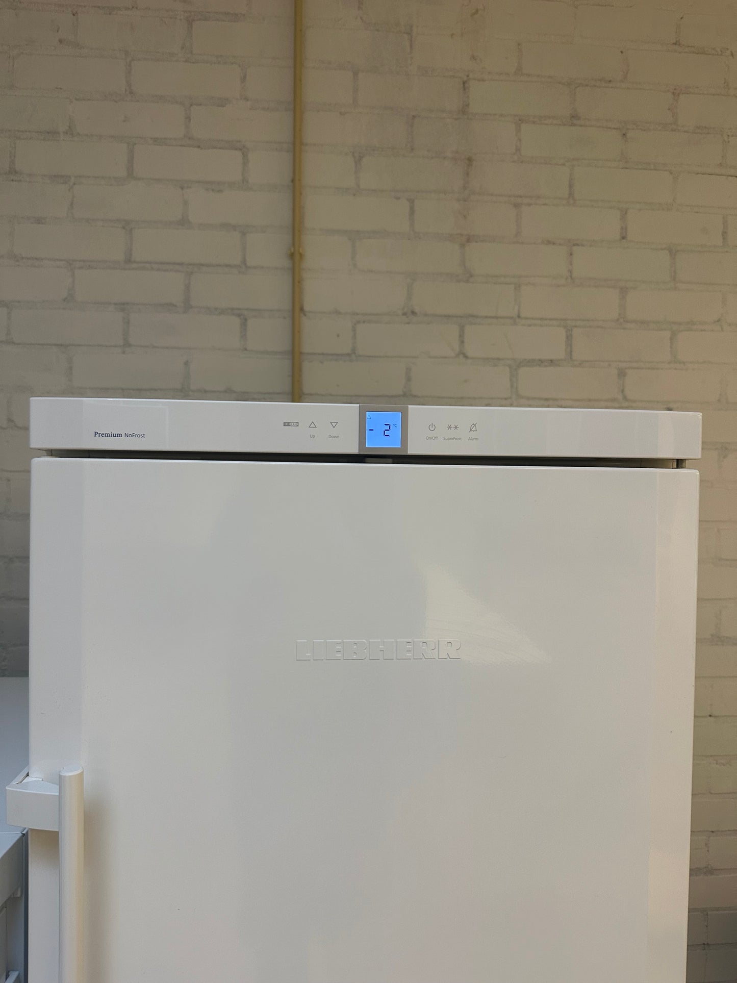 LIEBHERR PREMIUM NO FROST VRIESKAST VRIJSTAAND