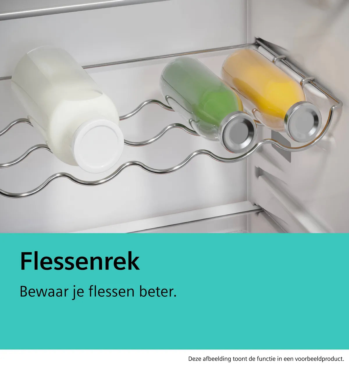 SIEMENS IQ500 KI41RADD0 INBOUW KOELKAST 122CM