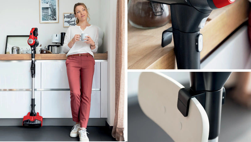 BOSCH || ProAnimal || 7 Serie Unlimited || Steelstofzuiger || Draadloos || BCS711PET