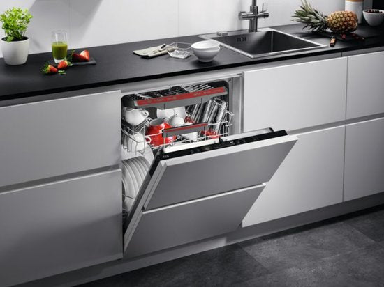 AEG || Inbouw || Vaatwasser || ComfortLift || AirDry || SatelliteClean® || MaxiFlex || FSK64907Z ||