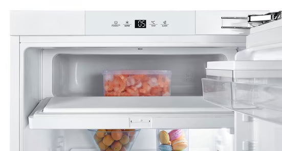HANSEATIC || 82CM || Inbouw || Koelkast || Deur-op-deur ||