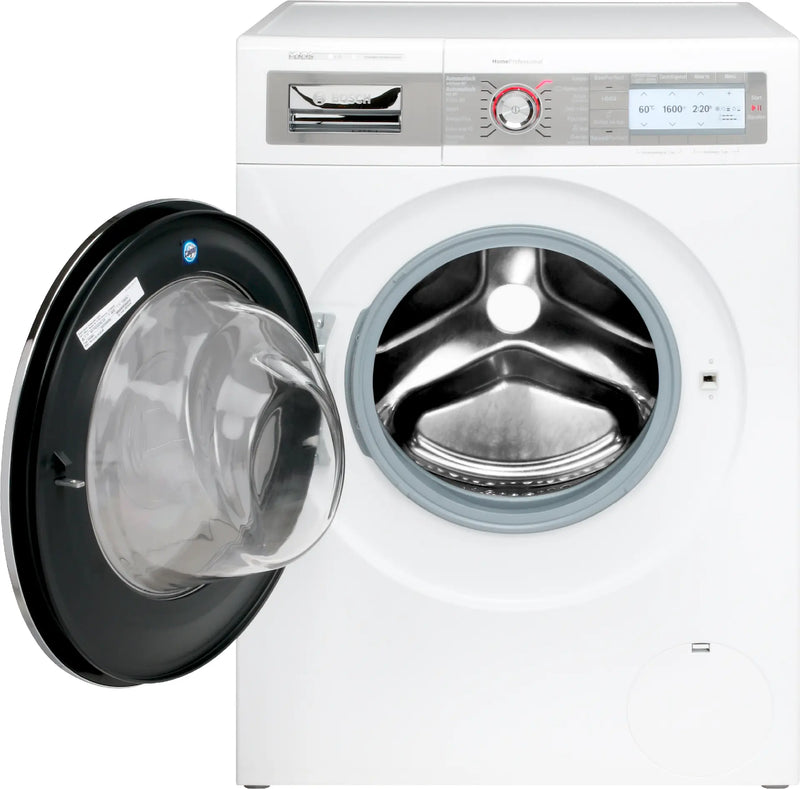 BOSCH || Serie 8 || Home Professional || 9KG || WiFi || 1600T || Wasmachine