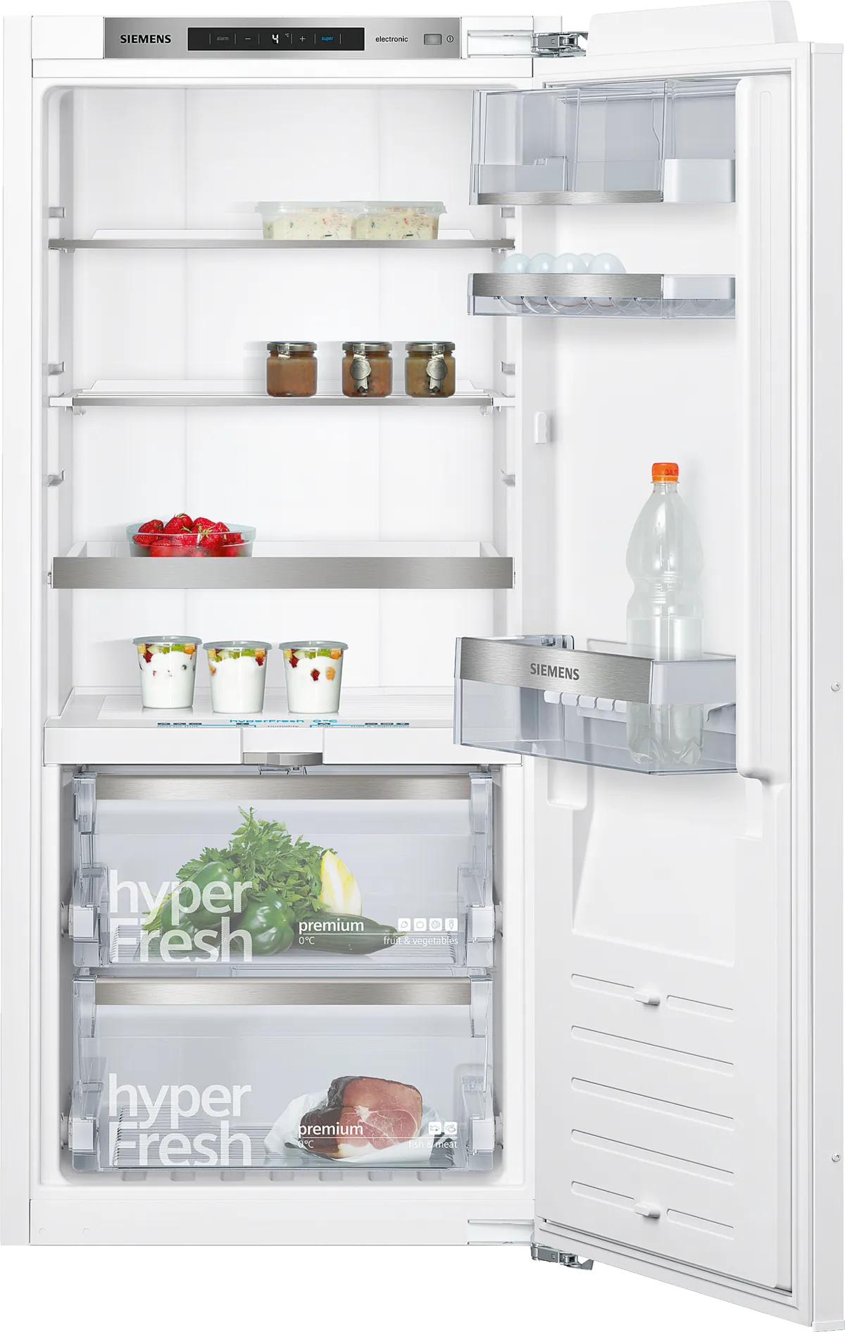 SIEMENS IQ700 KI41FADD0 INBOUW KOELKAST 122CM