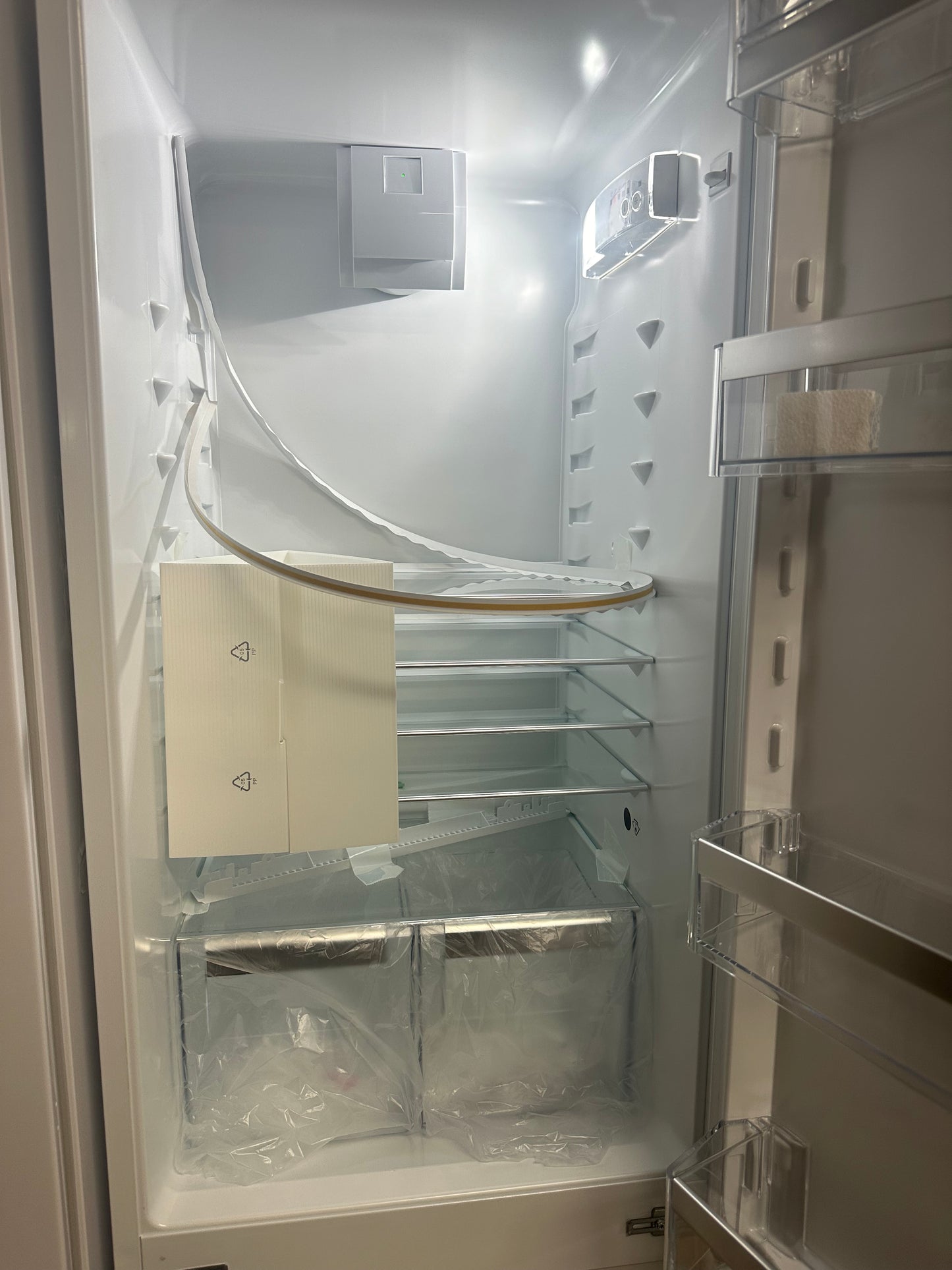 SMEG C81721F 178CM Inbouw koelvriescombinatie