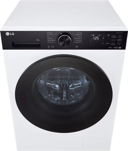LG X7 || 9KG || Wasmachine || TurboWash 360 || AI DD || WiFi || F4WX709YP