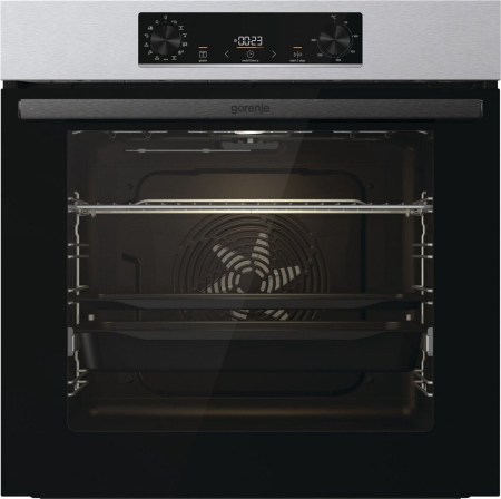 GORENJE || Inbouw || Oven || 60CM || 77L || AirFry || ExtraSteam || BOSB737OTX
