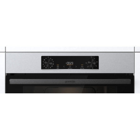 GORENJE || Inbouw || Oven || 60CM || 77L || AirFry || ExtraSteam || BOSB737OTX