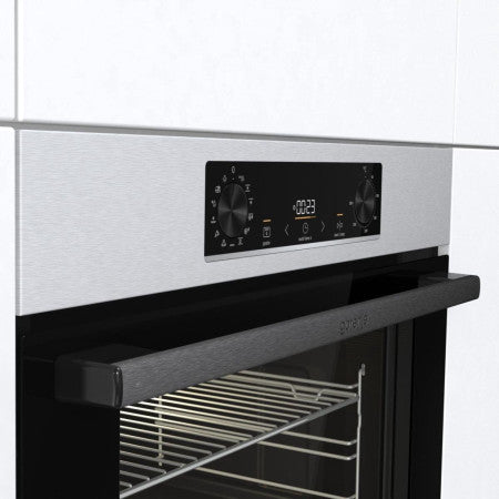 GORENJE || Inbouw || Oven || 60CM || 77L || AirFry || ExtraSteam || BOSB737OTX